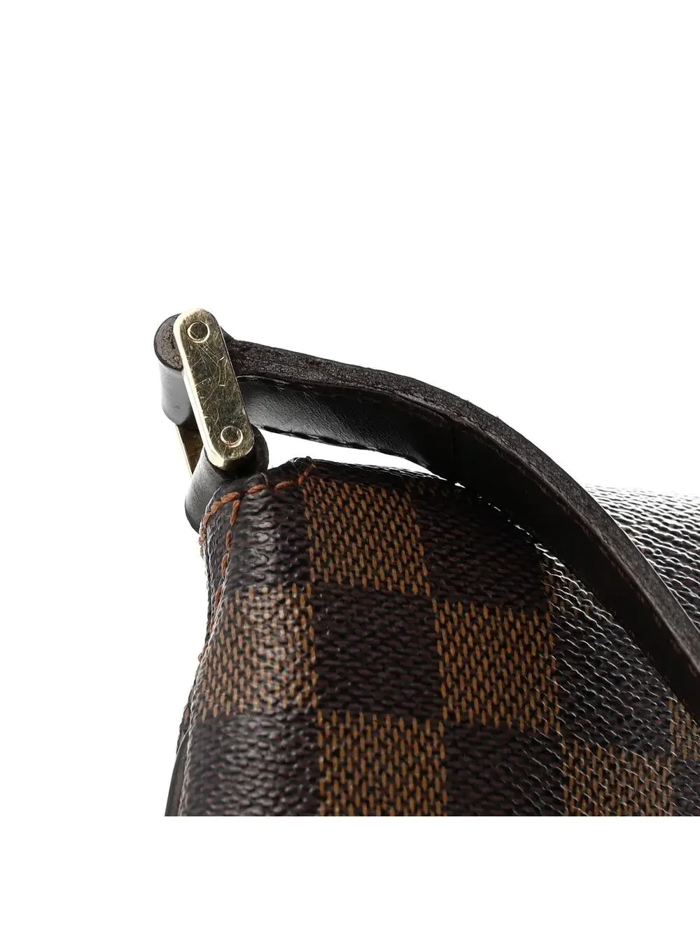 Louis Vuitton Damier Ebene Musette Gm #333450L89B